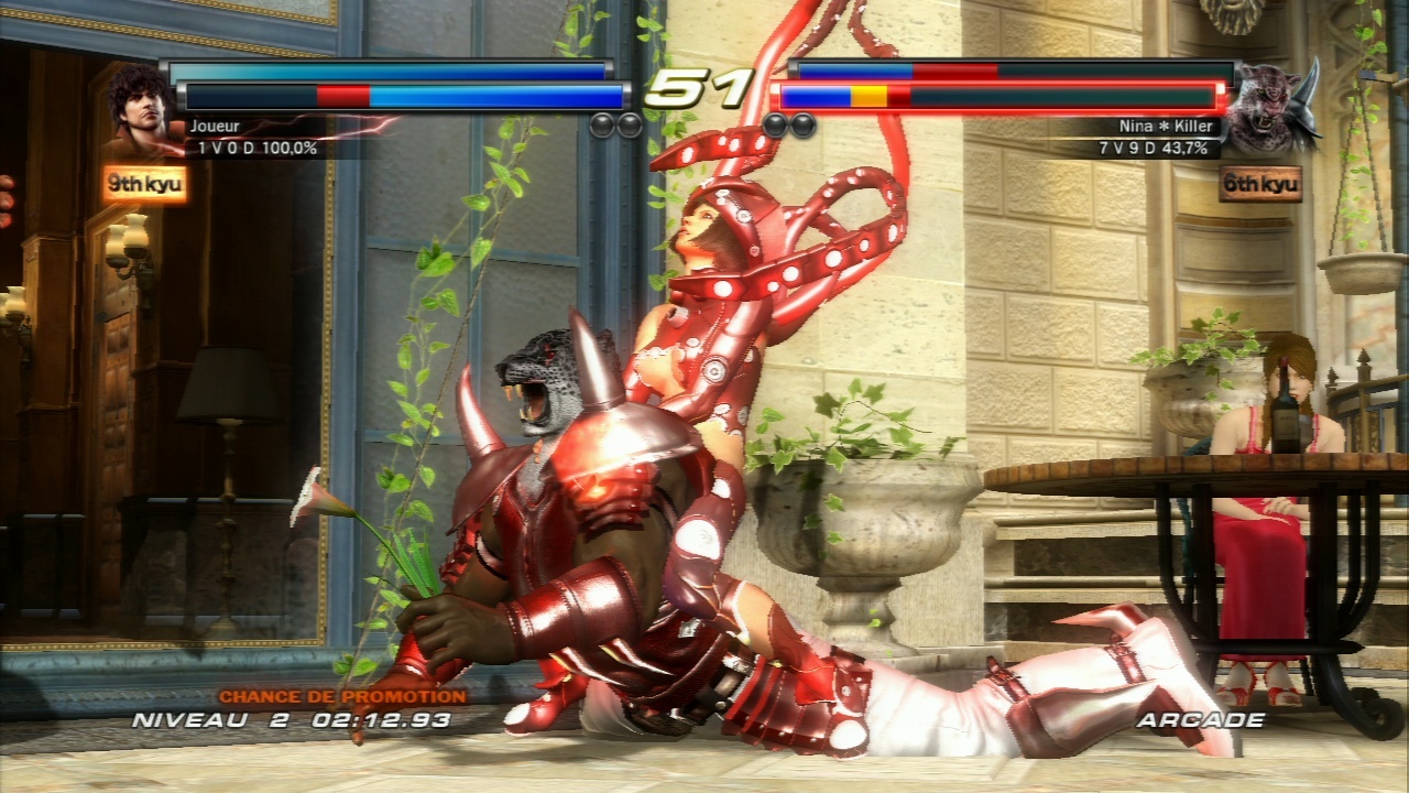 Pantallazo de Tekken Tag Tournament 2 para PlayStation 3