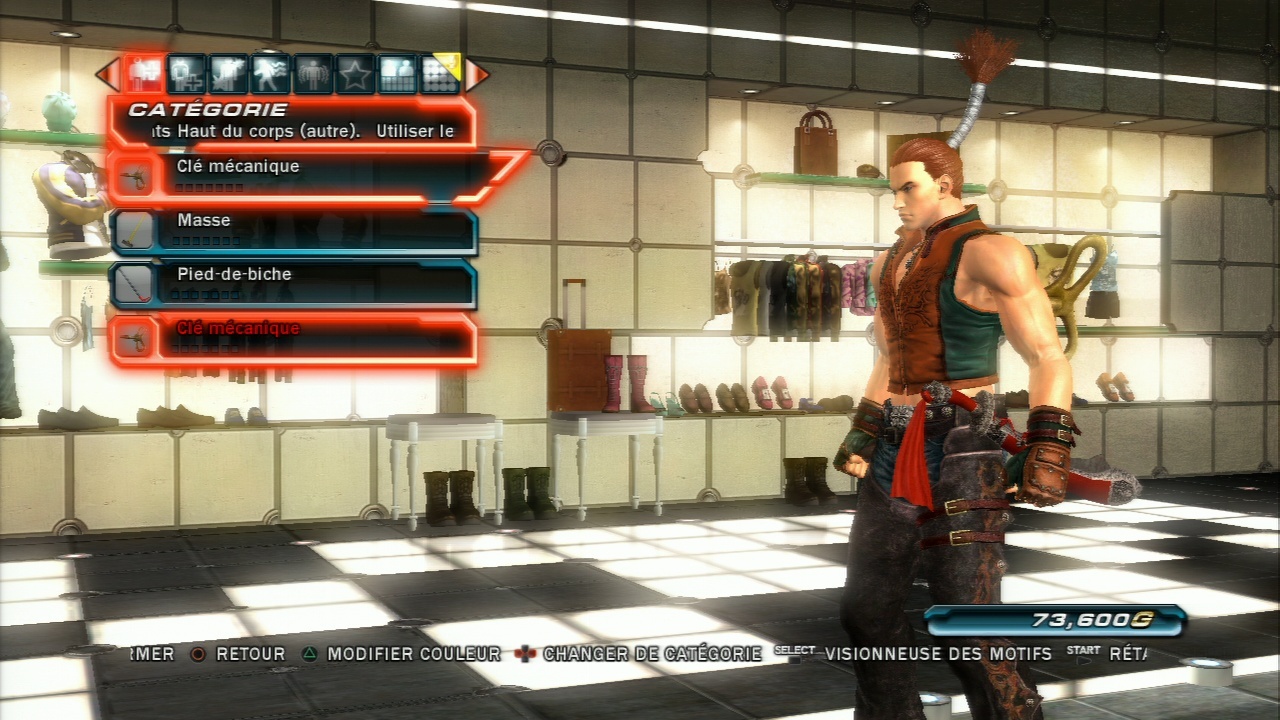 Pantallazo de Tekken Tag Tournament 2 para PlayStation 3