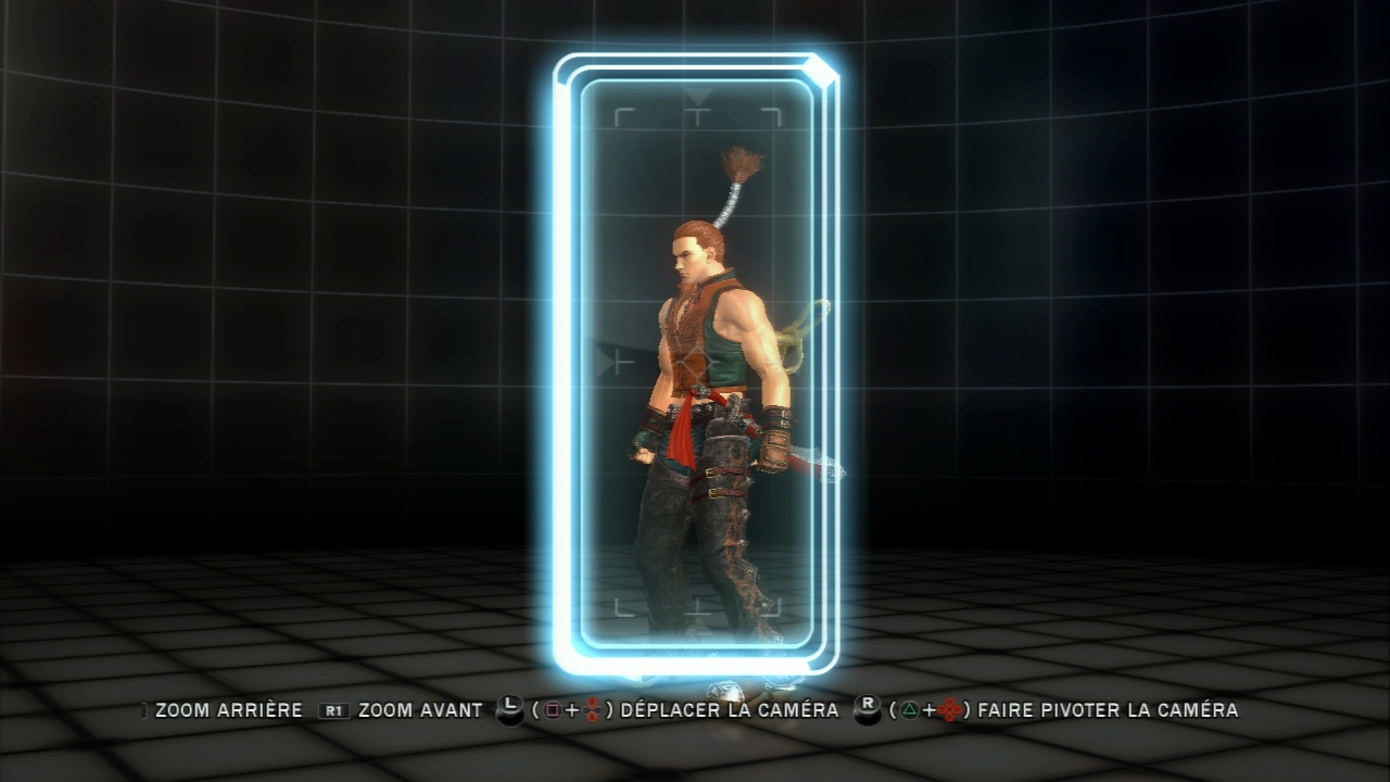 Pantallazo de Tekken Tag Tournament 2 para PlayStation 3