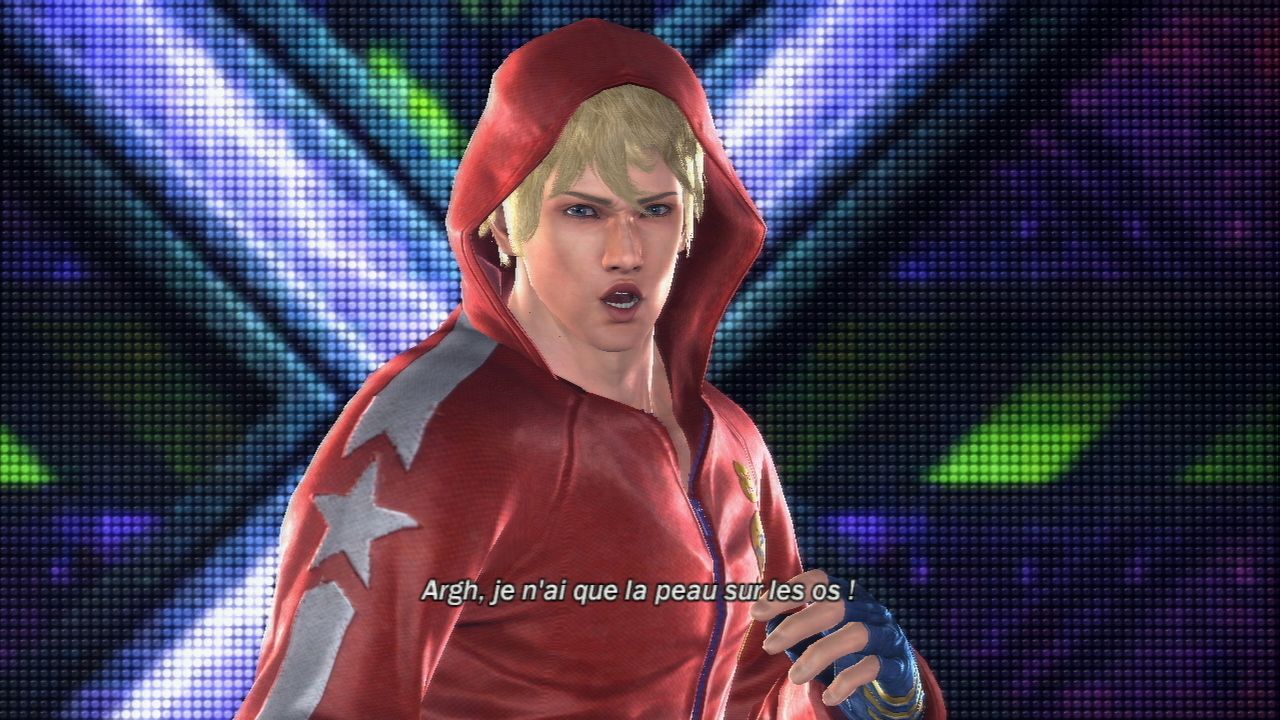 Pantallazo de Tekken Tag Tournament 2 para Wii U