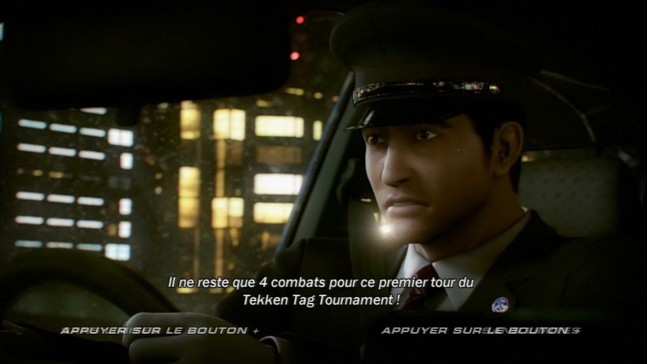 Pantallazo de Tekken Tag Tournament 2 para Wii U