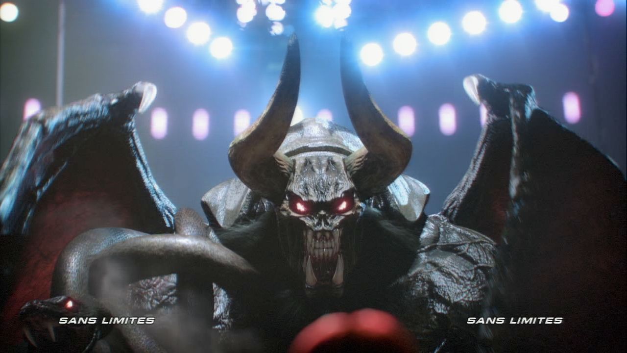 Pantallazo de Tekken Tag Tournament 2 para Wii U