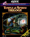 Caratula nº 250781 de Temple of Apshai Trilogy (800 x 1205)