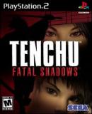 Caratula nº 81016 de Tenchu: Fatal Shadows (200 x 282)