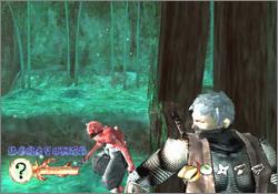 Pantallazo de Tenchu: Wrath of Heaven para PlayStation 2
