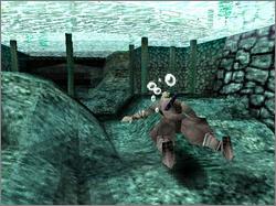 Pantallazo de Tenchu 2: Birth of the Stealth Assassins para PlayStation