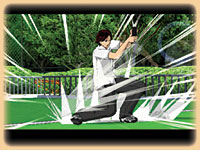 Pantallazo de Tennis no Ôji-sama ~ Love of Prince ~ Bitter (Japonés) para PlayStation 2