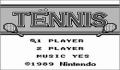 Pantallazo nº 19182 de Tennis (250 x 225)