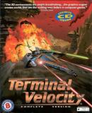 Caratula nº 250784 de Terminal Velocity (640 x 820)