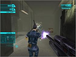 Pantallazo de Terminator: Dawn of Fate, The para PlayStation 2