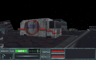 Pantallazo de Terminator: Future Shock, The para PC