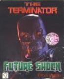 Carátula de Terminator: Future Shock, The
