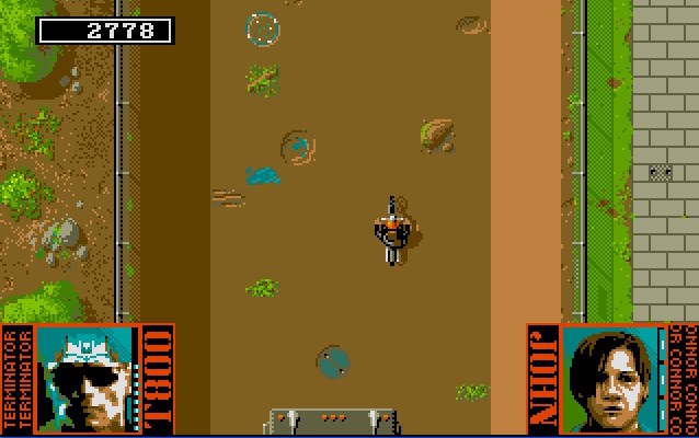 Pantallazo de Terminator 2: Judgment Day para PC