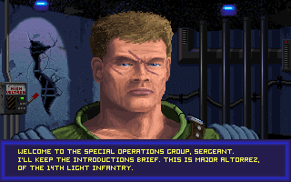Pantallazo de Terminator 2029, The para PC