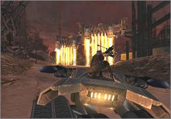 Pantallazo de Terminator 3: Redemption para PlayStation 2