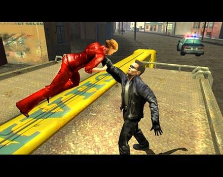 Pantallazo de Terminator 3: Rise of the Machines para PlayStation 2