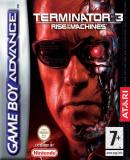 Carátula de Terminator 3: Rise of the Machines