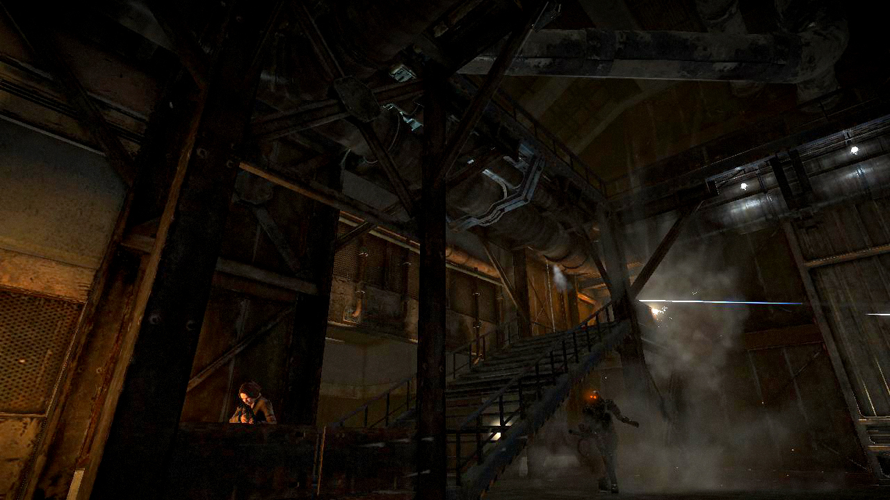 Pantallazo de Terminator Salvation - The Videogame para PC