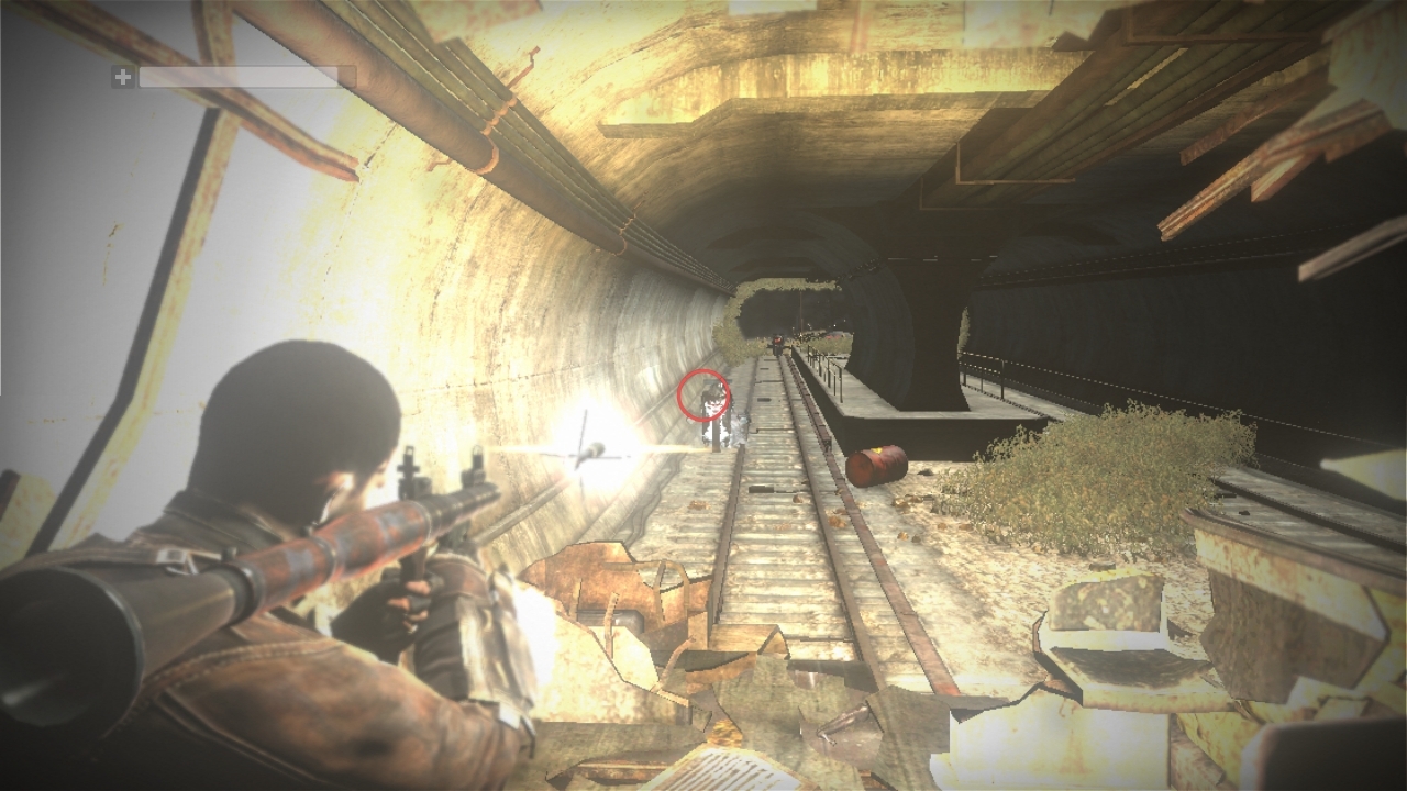 Pantallazo de Terminator Salvation - The Videogame para PC