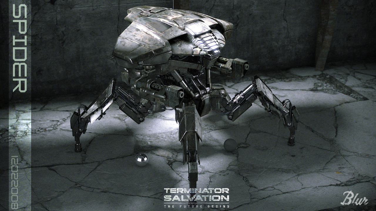Pantallazo de Terminator Salvation - The Videogame para PC