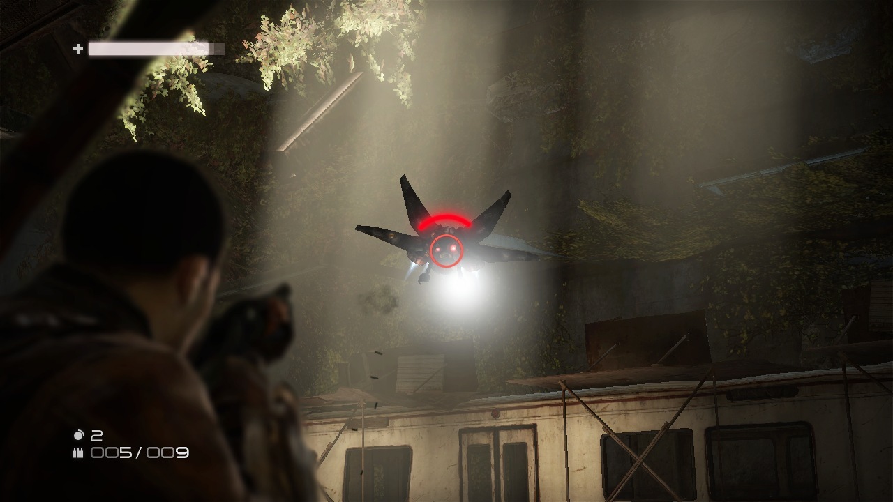 Pantallazo de Terminator Salvation - The Videogame para PC