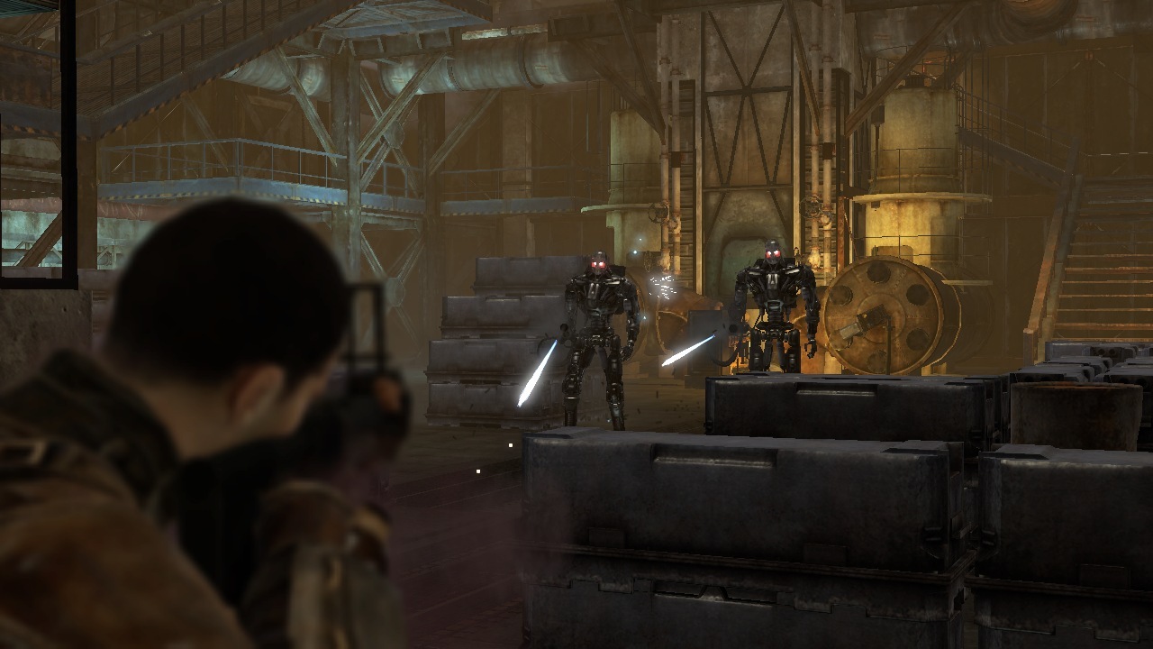 Pantallazo de Terminator Salvation - The Videogame para PC