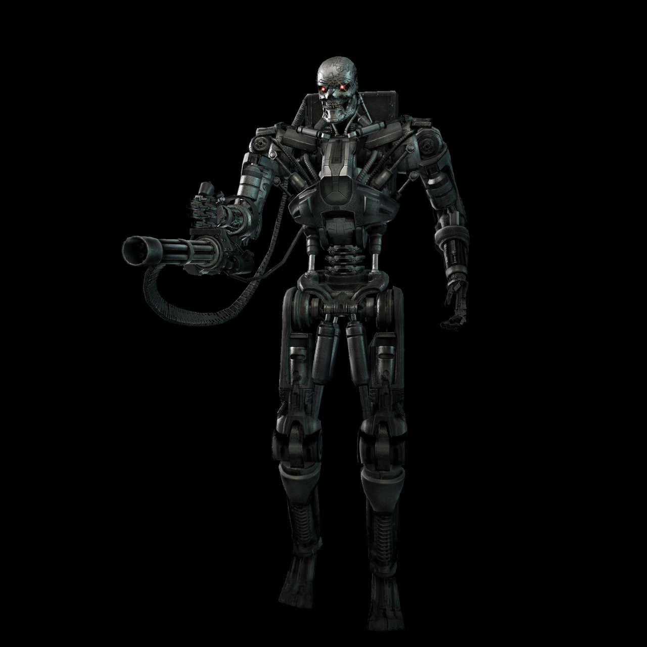 Pantallazo de Terminator Salvation - The Videogame para PlayStation 3