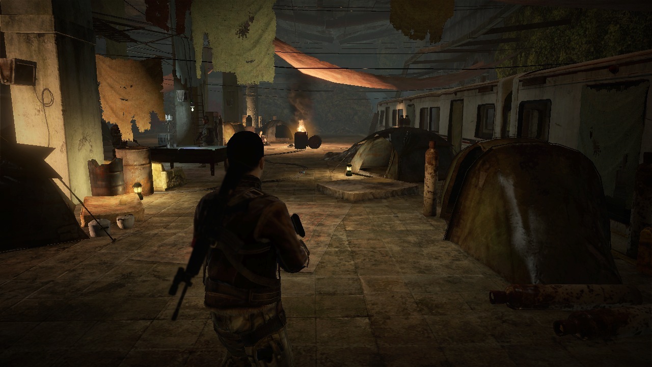 Pantallazo de Terminator Salvation - The Videogame para PlayStation 3
