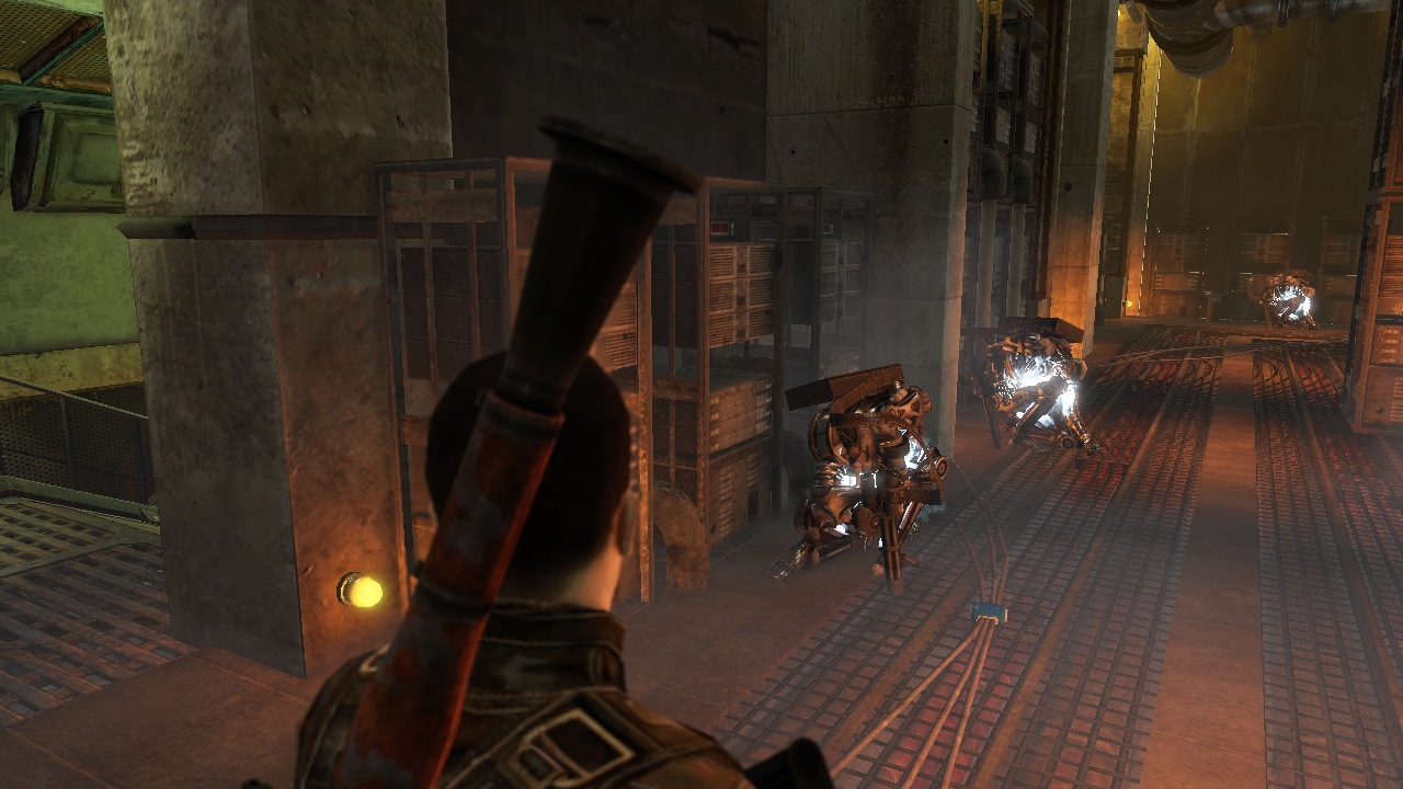 Pantallazo de Terminator Salvation - The Videogame para PlayStation 3