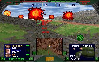 Pantallazo de Terra Nova: Strike Force Centauri para PC