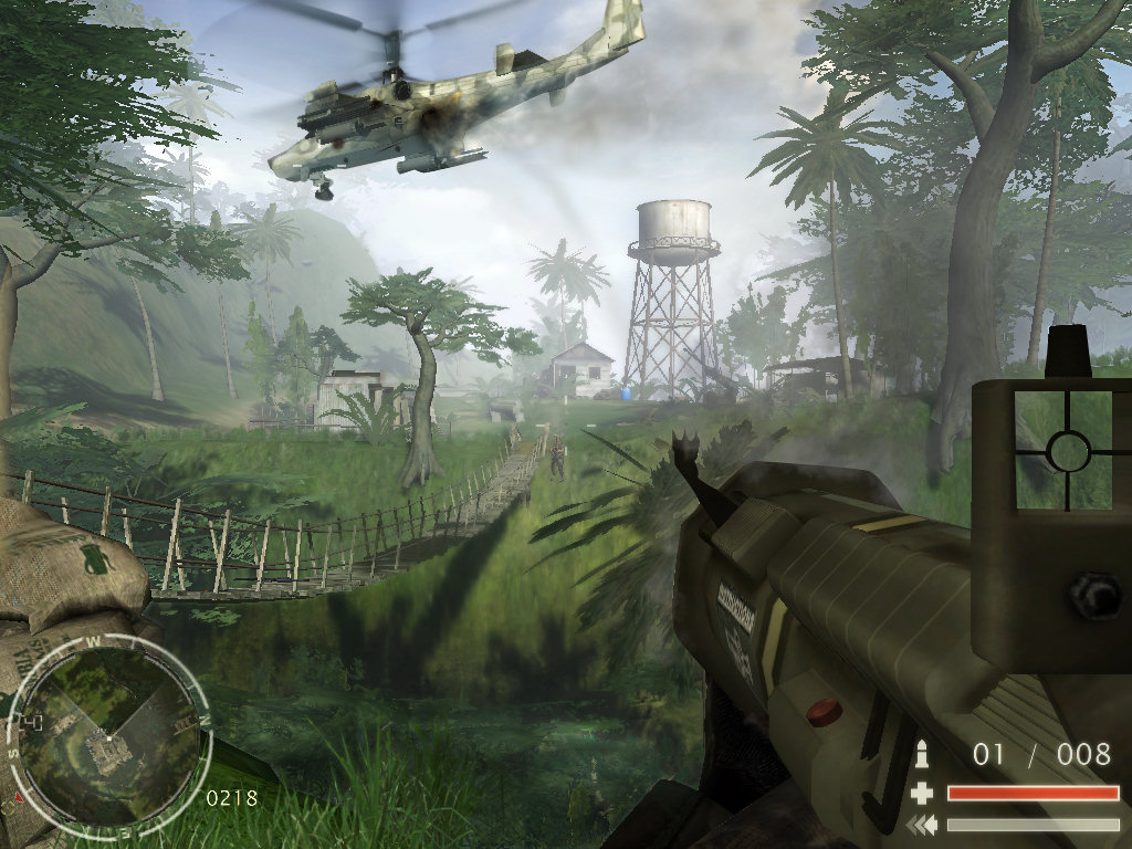 Pantallazo de Terrorist Takedown: Covert Operations para PC
