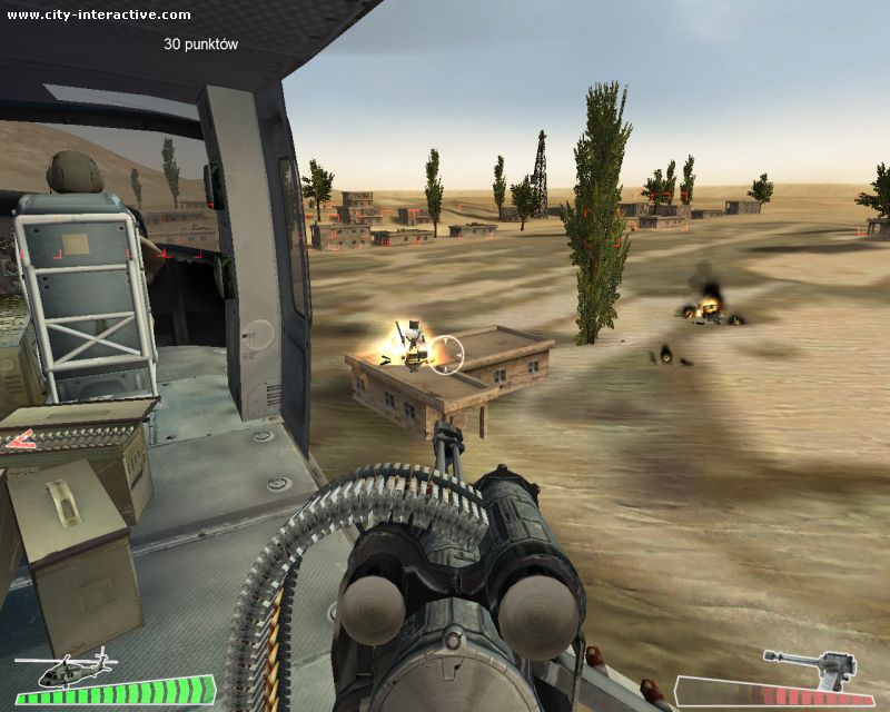 Pantallazo de Terrorist Takedown: Payback para PC