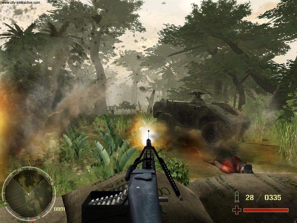 Pantallazo de Terrorist Takedown: War in Colombia para PC