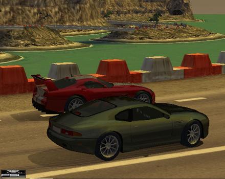 Pantallazo de Test Drive [Greatest Hits] para PlayStation 2