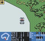 Pantallazo de Test Drive 6 para Game Boy Color