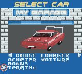 Pantallazo de Test Drive 6 para Game Boy Color