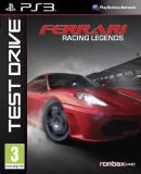 Caratula nº 233026 de Test Drive Ferrari: Racing Legends (520 x 600)