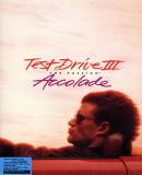 Caratula nº 246741 de Test Drive III: The Passion (700 x 900)