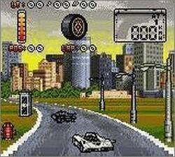 Pantallazo de Test Drive Le Mans para Game Boy Color