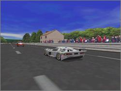 Pantallazo de Test Drive Le Mans para PC