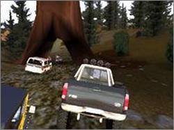 Pantallazo de Test Drive Off-Road: Wide Open para PlayStation 2