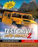 Caratula nº 53445 de Test Drive Off-Road 2 (200 x 254)