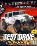 Caratula nº 243192 de Test Drive Off-Road (640 x 734)