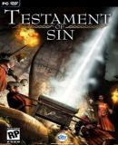 Carátula de Testament of Sin