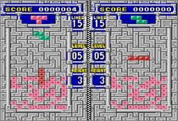 Pantallazo de Tetris & Dr. Mario (Europa) para Super Nintendo