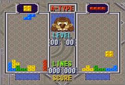 Pantallazo de Tetris & Dr. Mario (Europa) para Super Nintendo