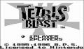 Tetris Blast