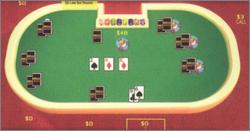 Pantallazo de Texas Hold 'Em -- All In, No Limit para PC