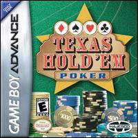 Caratula de Texas Hold 'Em Poker para Game Boy Advance