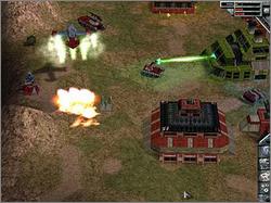 Pantallazo de Thandor: The Invasion para PC